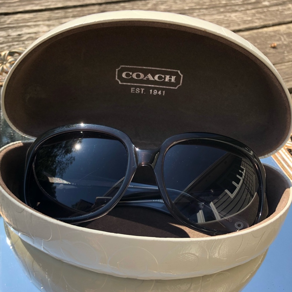 Coach sunglasses - Picture 8 of 8